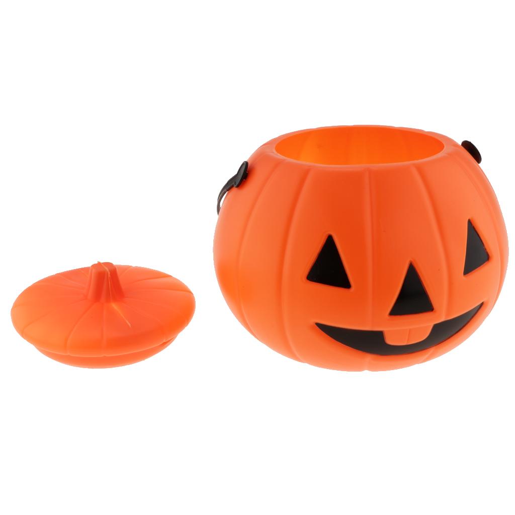 할로윈 사탕 통, 호박 모양 홀더, 플라스틱 재질의 ‘ - Pumpkin Lantern Halloween 리뷰 및 가격