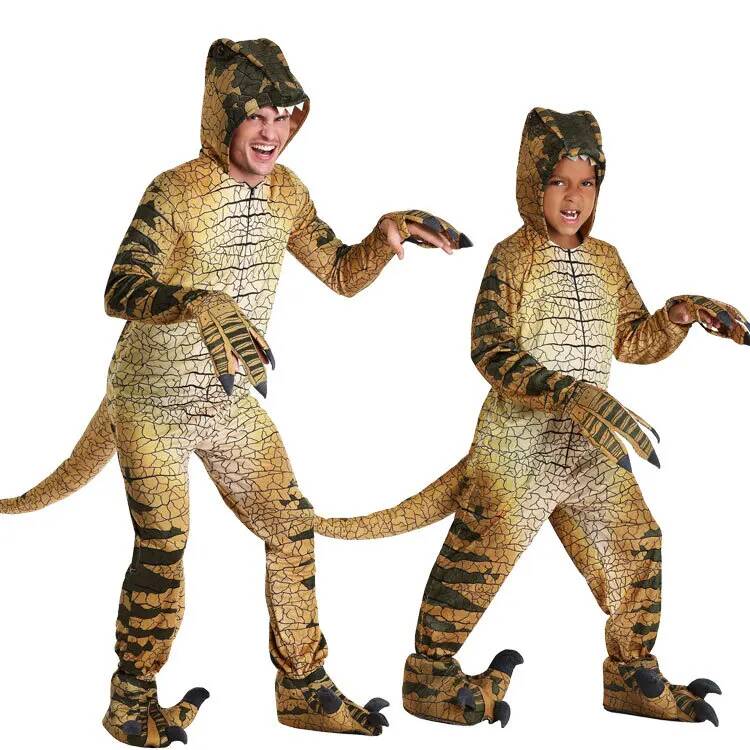 공룡 티라노사우루스 어린이 의상 성인 남아 할로윈 코스 - Halloween Costume Kids 리뷰 및 가격