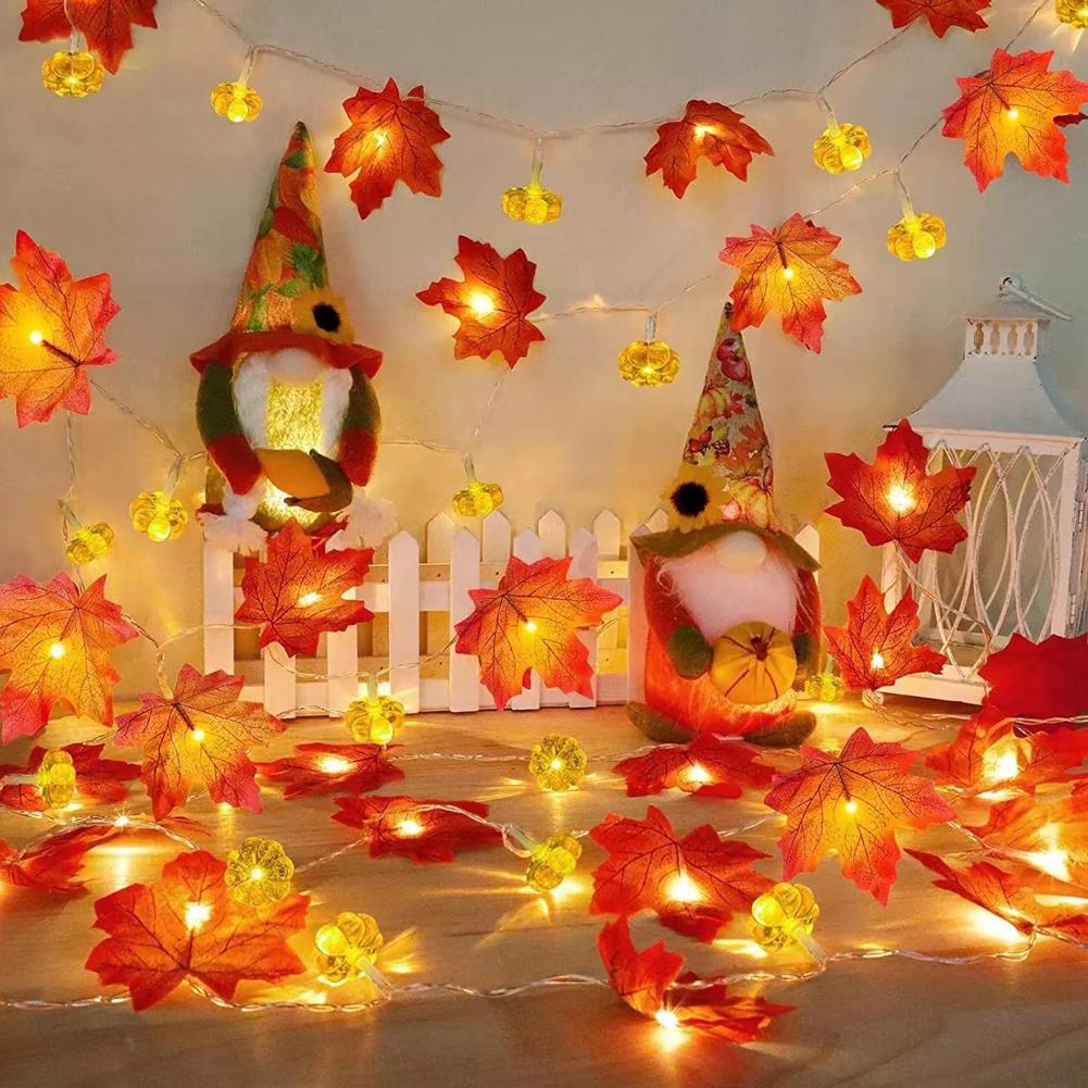 10개의 LED 할로윈 호박 스트링 라이트 DIY 요정 - Halloween Pumpkin Decor Led 리뷰 및 가격